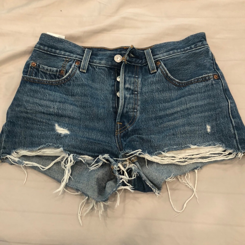 Levi’s 501 shorts